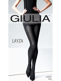 Layza 04 - Колготки фантазийные, Giulia